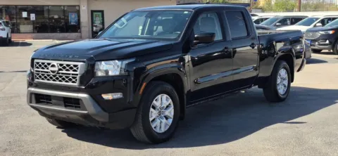 Photos of 2022 Nissan Frontier Crew Cab SV Pickup 4D 6 ft for sale in El Paso, TX at Best Deal Auto Group