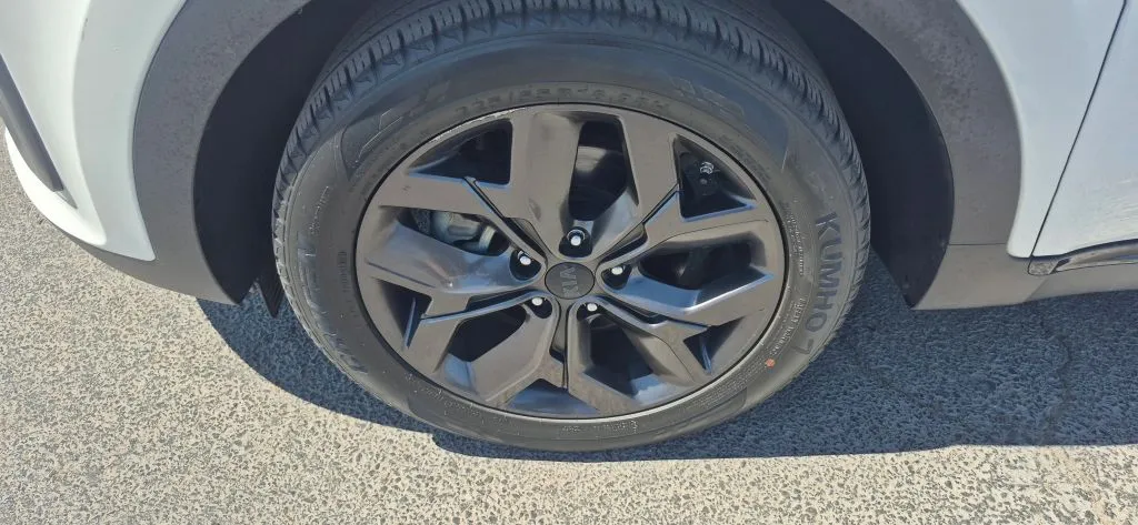 Kia Sportage photo 17
