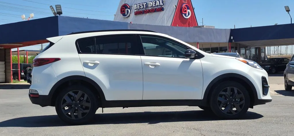Kia Sportage photo 7