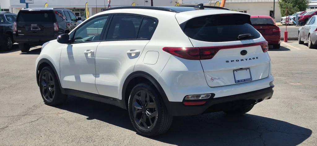 Kia Sportage photo 4