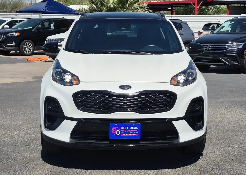 Kia Sportage photo 9