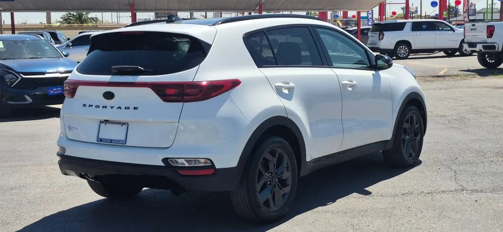 Kia Sportage photo 6