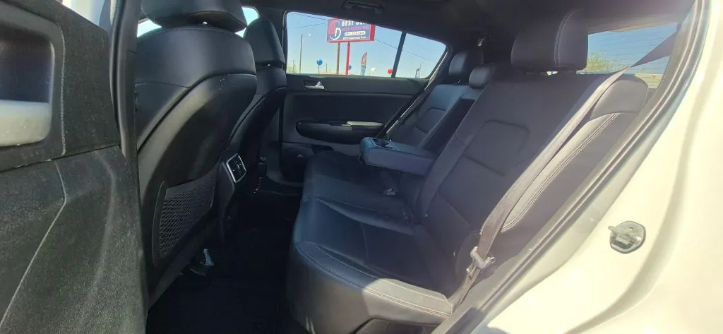 Kia Sportage photo 11