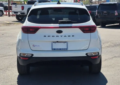 More photos of 2022 Kia Sportage Nightfall Sport Utility 4D at Best Deal Auto Group, TX