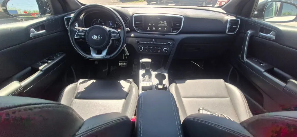 Kia Sportage photo 14
