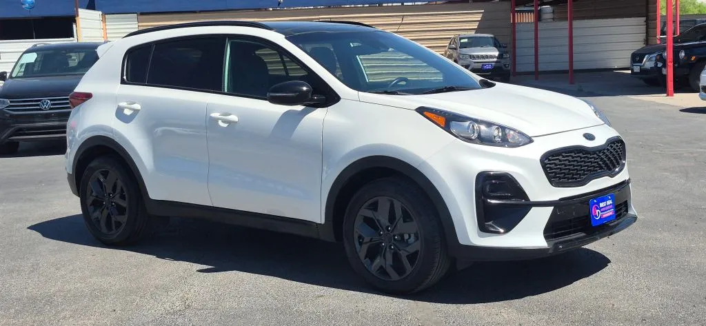 Kia Sportage photo 8