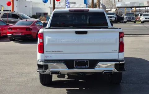 More photos of 2023 Chevrolet Silverado 1500 Crew Cab LTZ Pickup 4D 5 3/4 ft at Best Deal Auto Group, TX