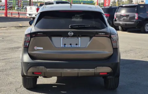 More photos of 2025 Nissan Kicks SV Sport Utility 4D at Best Deal Auto Group, TX
