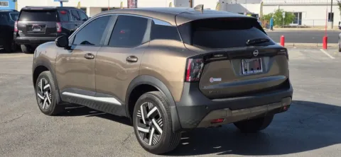 More photos of 2025 Nissan Kicks SV Sport Utility 4D at Best Deal Auto Group, TX