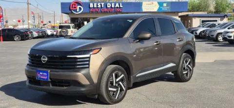 Photos of 2025 Nissan Kicks SV Sport Utility 4D for sale in El Paso, TX at Best Deal Auto Group