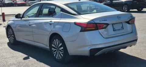 More photos of 2023 Nissan Altima 2.5 SV Sedan 4D at Best Deal Auto Group, TX