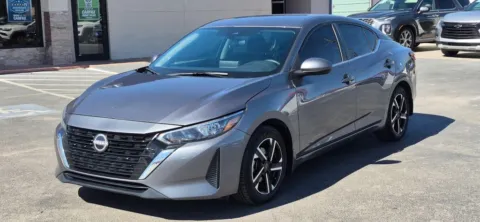 Photos of 2024 Nissan Sentra SV Sedan 4D for sale in El Paso, TX at Best Deal Auto Group