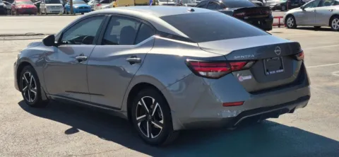 More photos of 2024 Nissan Sentra SV Sedan 4D at Best Deal Auto Group, TX