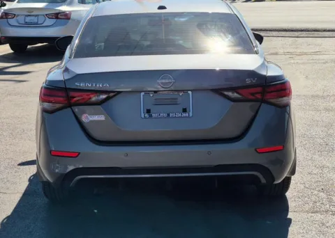 More photos of 2024 Nissan Sentra SV Sedan 4D at Best Deal Auto Group, TX