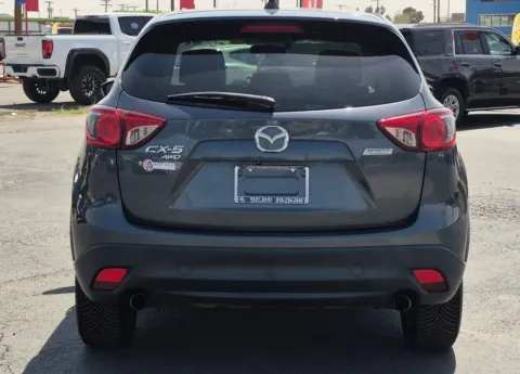 More photos of 2013 MAZDA CX-5 Grand Touring Sport Utility 4D at Best Deal Auto Group, TX