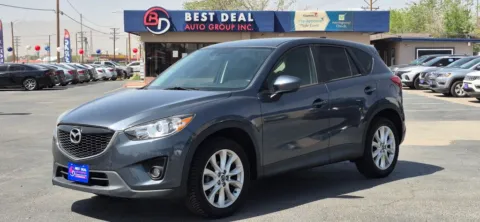 Photos of 2013 MAZDA CX-5 Grand Touring Sport Utility 4D for sale in El Paso, TX at Best Deal Auto Group