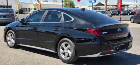 More photos of 2023 Hyundai Sonata SE Sedan 4D at Best Deal Auto Group, TX