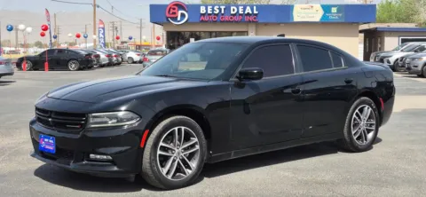 Photos of 2019 Dodge Charger SXT Sedan 4D for sale in El Paso, TX at Best Deal Auto Group