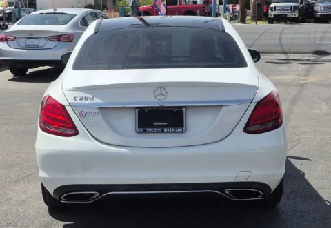 More photos of 2016 Mercedes-Benz C-Class C 300 Sedan 4D at Best Deal Auto Group, TX