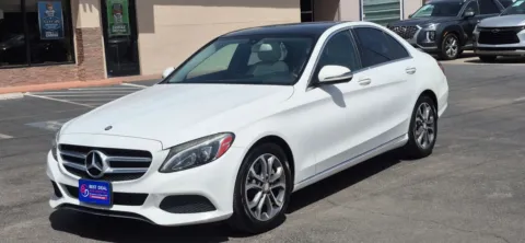 Photos of 2016 Mercedes-Benz C-Class C 300 Sedan 4D for sale in El Paso, TX at Best Deal Auto Group