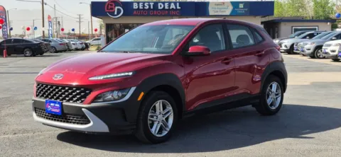 Photos of 2023 Hyundai Kona SE Sport Utility 4D for sale in El Paso, TX at Best Deal Auto Group