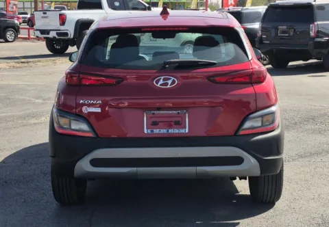 More photos of 2023 Hyundai Kona SE Sport Utility 4D at Best Deal Auto Group, TX