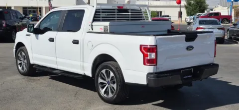 More photos of 2019 Ford F-150 SuperCrew Cab XL Pickup 4D 5 1/2 ft at Best Deal Auto Group, TX