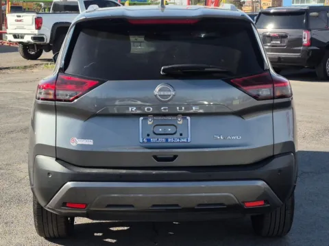 More photos of 2023 Nissan Rogue SL (2023.5) Sport Utility 4D at Best Deal Auto Group, TX