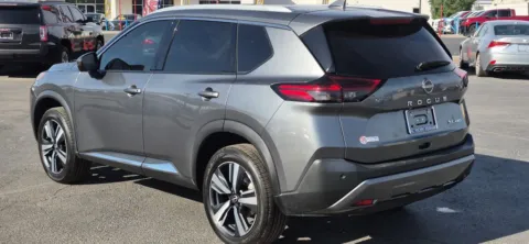 More photos of 2023 Nissan Rogue SL (2023.5) Sport Utility 4D at Best Deal Auto Group, TX