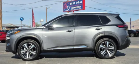 Another view of 2023 Nissan Rogue SL (2023.5) Sport Utility 4D for sale in El Paso, TX at Best Deal Auto Group