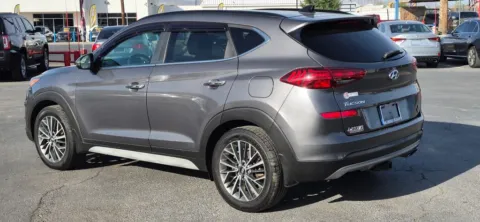 More photos of 2020 Hyundai Tucson Ultimate Sport Utility 4D at Best Deal Auto Group, TX