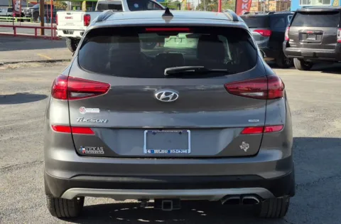 More photos of 2020 Hyundai Tucson Ultimate Sport Utility 4D at Best Deal Auto Group, TX
