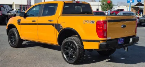 More photos of 2022 Ford Ranger SuperCrew XLT Pickup 4D 5 ft at Best Deal Auto Group, TX