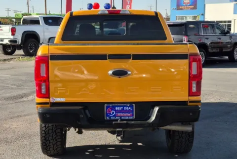 More photos of 2022 Ford Ranger SuperCrew XLT Pickup 4D 5 ft at Best Deal Auto Group, TX
