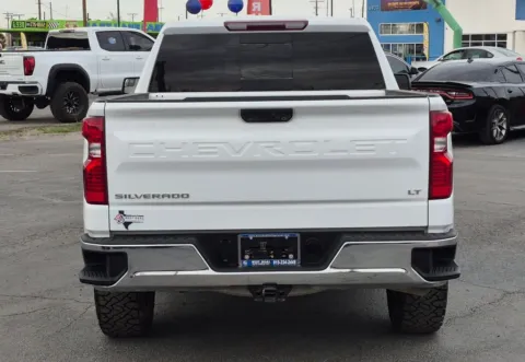 More photos of 2023 Chevrolet Silverado 1500 Double Cab LT Pickup 4D 6 1/2 ft at Best Deal Auto Group, TX