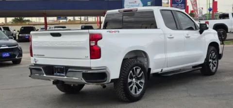 More photos of 2023 Chevrolet Silverado 1500 Double Cab LT Pickup 4D 6 1/2 ft at Best Deal Auto Group, TX