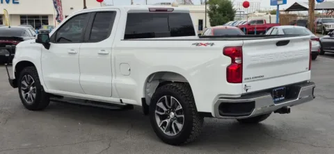 More photos of 2023 Chevrolet Silverado 1500 Double Cab LT Pickup 4D 6 1/2 ft at Best Deal Auto Group, TX