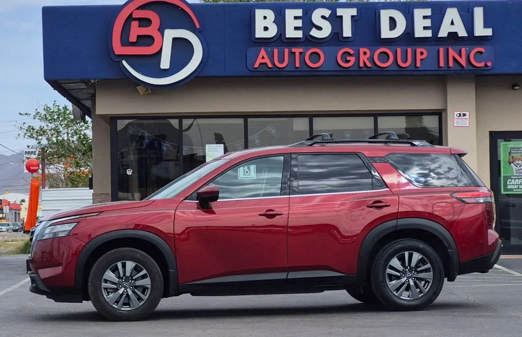 2024 Nissan Pathfinder SV Sport Utility 4D for sale in El Paso, TX