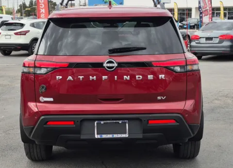 More photos of 2024 Nissan Pathfinder SV Sport Utility 4D at Best Deal Auto Group, TX