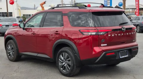 More photos of 2024 Nissan Pathfinder SV Sport Utility 4D at Best Deal Auto Group, TX