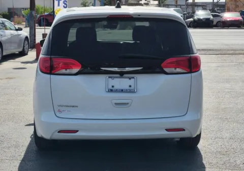 More photos of 2023 Chrysler Voyager LX Van 4D at Best Deal Auto Group, TX