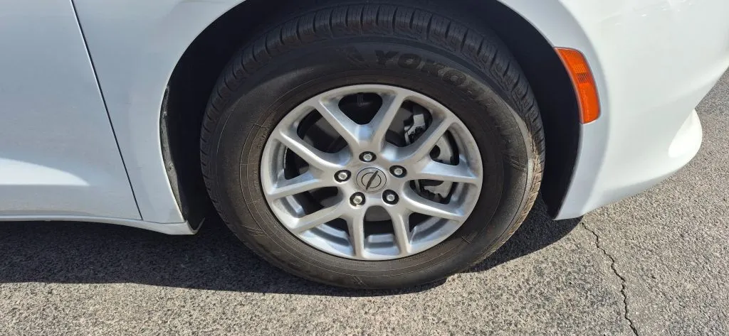 Chrysler Voyager photo 19