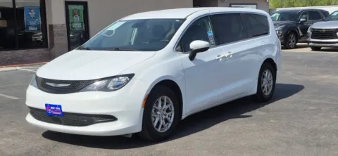 Photos of 2023 Chrysler Voyager LX Van 4D for sale in El Paso, TX at Best Deal Auto Group