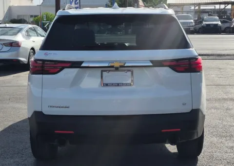 More photos of 2023 Chevrolet Traverse LT Sport Utility 4D at Best Deal Auto Group, TX