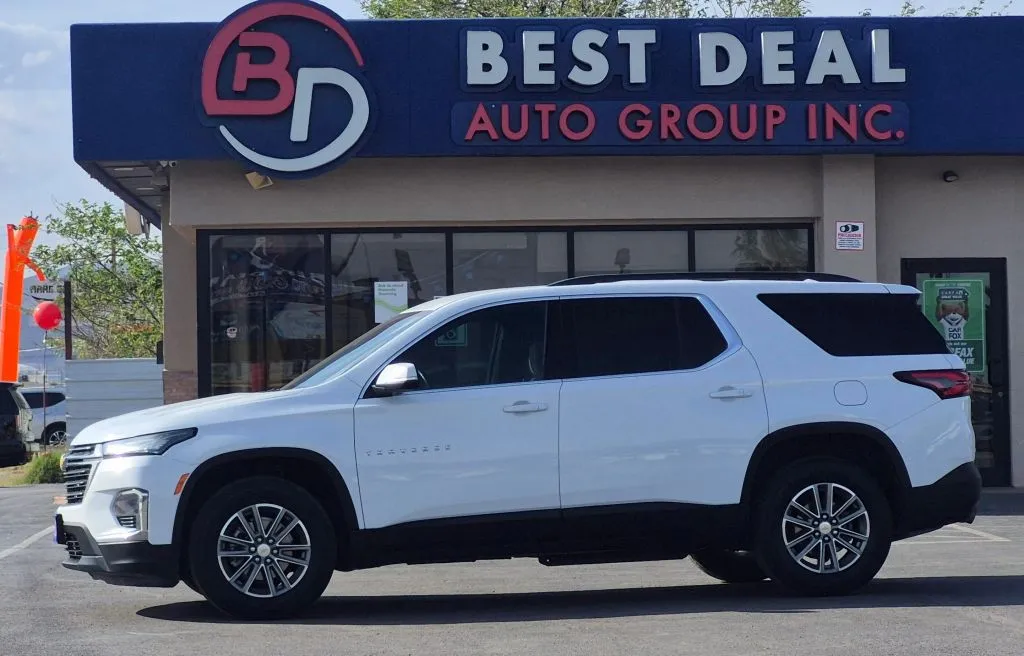 2023 Chevrolet Traverse LT Sport Utility 4D for sale in El Paso, TX