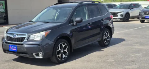 Photos of 2014 Subaru Forester 2.0XT Premium Sport Utility 4D for sale in El Paso, TX at Best Deal Auto Group