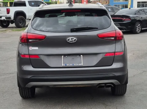 More photos of 2020 Hyundai Tucson SEL Sport Utility 4D at Best Deal Auto Group, TX