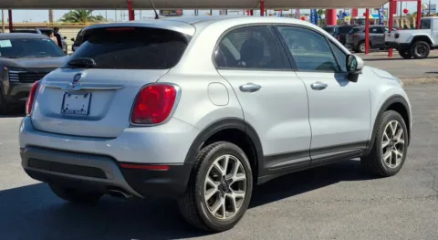 More photos of 2017 FIAT 500X Trekking Sport Utility 4D at Best Deal Auto Group, TX