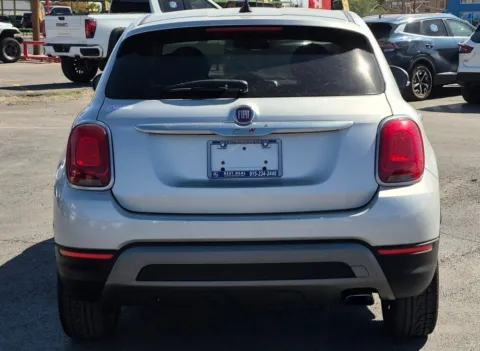 More photos of 2017 FIAT 500X Trekking Sport Utility 4D at Best Deal Auto Group, TX