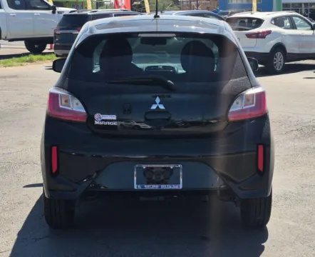 More photos of 2022 Mitsubishi Mirage ES Hatchback 4D at Best Deal Auto Group, TX